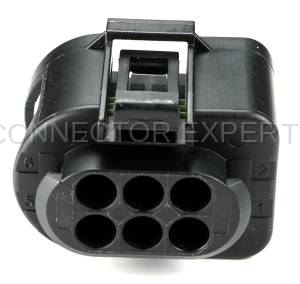 Connector Experts - Normal Order - To Front Parking Sensor Harness - Image 4