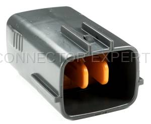 Junction Connector - Front