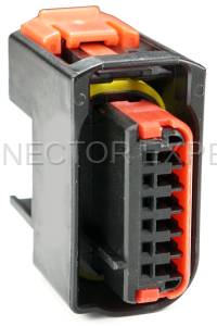 Tire Pressure Sensor - Front