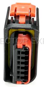 Connector Experts - Normal Order - Tire Pressure Sensor - Front - Image 2