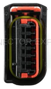 Connector Experts - Normal Order - Tire Pressure Sensor - Front - Image 5