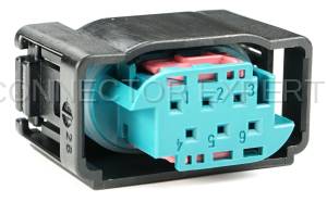 To Front Parking Sensor Harness