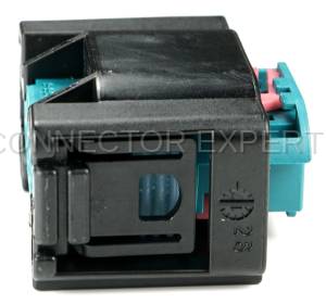 Connector Experts - Normal Order - To Front Parking Sensor Harness - Image 3