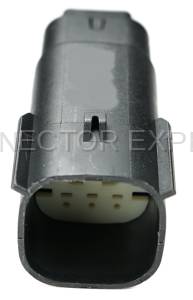 Connector Experts - Normal Order - Inline - To Rear Bumper Harness - Image 2