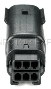 Connector Experts - Normal Order - Inline - To Rear Bumper Harness - Image 4