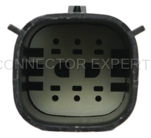 Connector Experts - Normal Order - Inline - To Rear Bumper Harness - Image 5