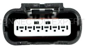 Connector Experts - Normal Order - Blind Spot Radar Sensor - Image 4