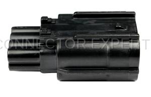Connector Experts - Normal Order - Inline - To Rear Parking Harness - Image 4