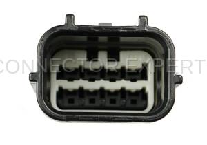 Connector Experts - Normal Order - Inline - To Rear Parking Harness - Image 3
