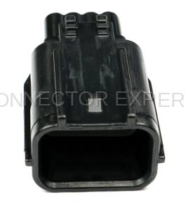 Connector Experts - Normal Order - Inline - To Rear Parking Harness - Image 2