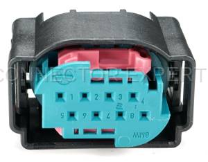 Connector Experts - Normal Order - Inline - To Front Bumper Harness - Image 2