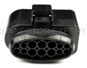 Connector Experts - Normal Order - Headlight - Image 4