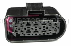 Connector Experts - Normal Order - Headlight - Image 3