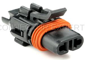 Washer Pump - Rear