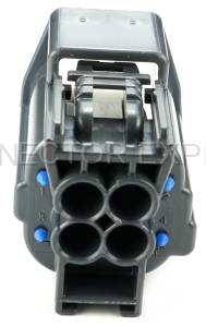 Connector Experts - Normal Order - Inline Connector to Fog Lamp Harness - Image 4