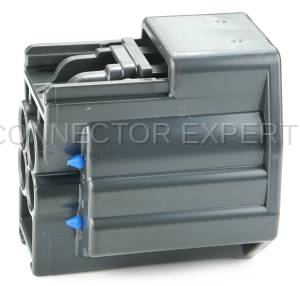 Connector Experts - Normal Order - Inline Connector to Fog Lamp Harness - Image 3