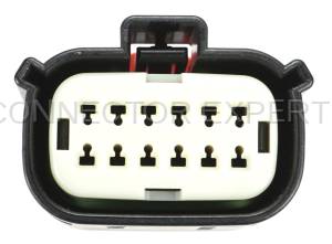 Connector Experts - Normal Order - Headlight - Image 5