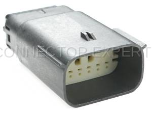 Inline Junction Connector