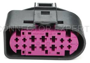 Connector Experts - Normal Order - Headlight - Image 2