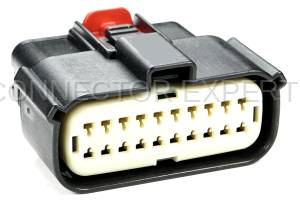 Inline Junction Connector