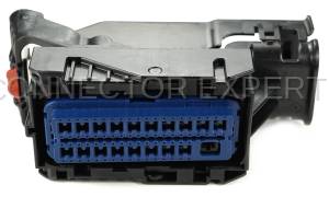 Connector Experts - Special Order  - Engine Control Module - Image 2