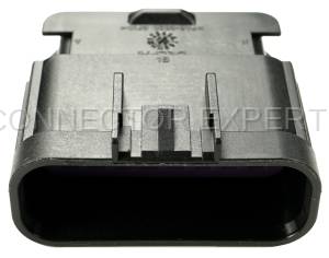 Connector Experts - Normal Order - Inline - To Rear Bumper Harness - Image 2