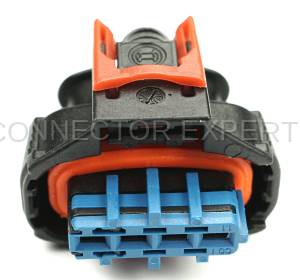 Connector Experts - Normal Order - Turbo Solenoid - Image 2