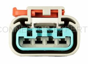 Connector Experts - Normal Order - Fuel Pump - Image 2