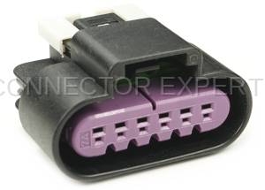 Inline Junction Connector