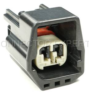 inline - To Side Repeater Lamp - Front