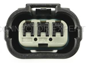 Connector Experts - Normal Order - Tire Pressure Monitor - Front - Image 5