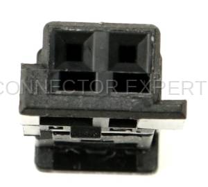 Connector Experts - Normal Order - Rear Gate Release Handle Switch - Image 5