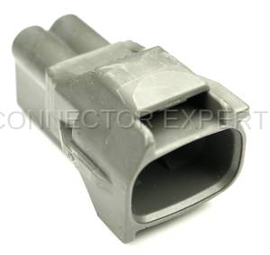 AC Compressor (Compressor Side)