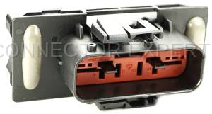 Door Connector - Door Side