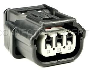 Fuel Rail Pressure Sensor