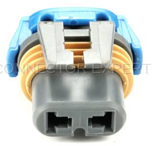 Connector Experts - Normal Order - Headlight - Low Beam - Image 2