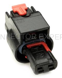 Keyless Entry Antenna - Rear