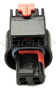 Connector Experts - Normal Order - Keyless Entry Antenna - Rear - Image 2