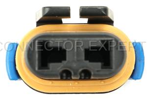 Connector Experts - Normal Order - Fog Light - Image 5