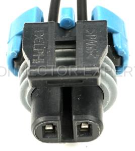 Connector Experts - Normal Order - Windshield Washer Pump - Image 2