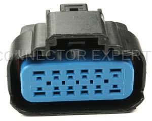 Connector Experts - Normal Order - Headlight - Image 2