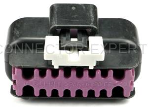 Connector Experts - Normal Order - Inline Connector - To Front Bumper - Image 4