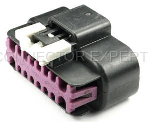 Connector Experts - Normal Order - Inline Connector - To Front Bumper - Image 3