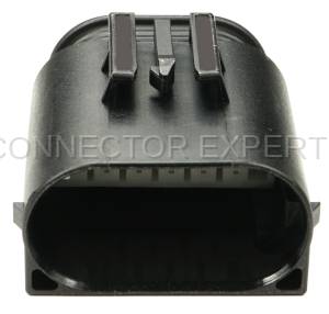 Connector Experts - Normal Order - Inline - To Rear Bumper - Image 2