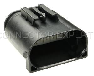 Inline - To Rear Bumper