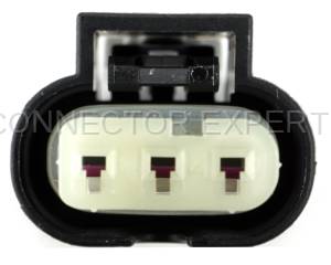 Connector Experts - Normal Order - Parking Aid Sensor - Front - Image 6