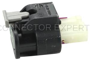 Connector Experts - Normal Order - Parking Aid Sensor - Front - Image 4