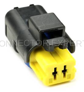 AC Compressor - Harness Side