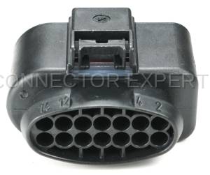 Connector Experts - Special Order  - Inline Junction Connector - Image 4