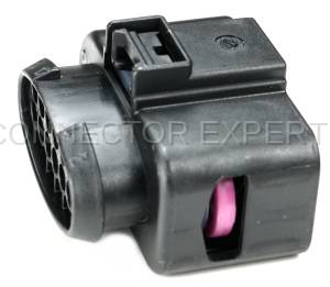Connector Experts - Special Order  - Inline Junction Connector - Image 3